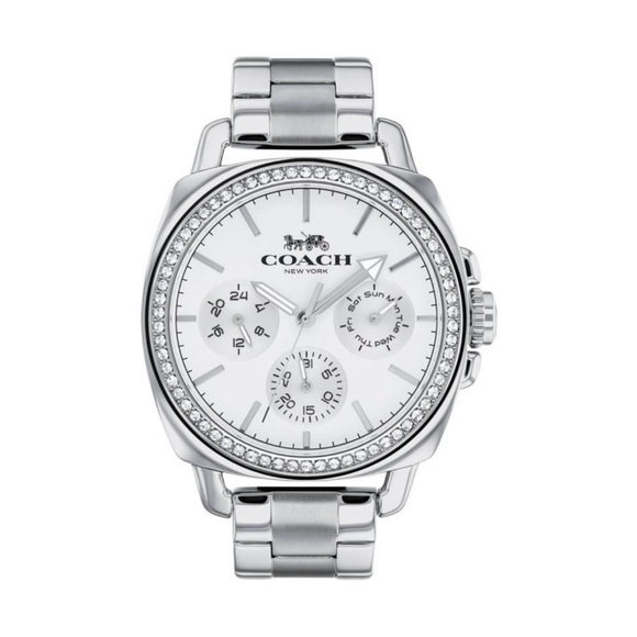 NWT - Coach Boyfriend Watch - Picture 4 of 4